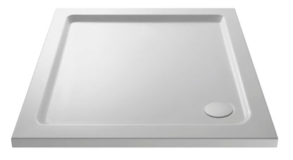 Square Slimline Shower Tray 900 x 900mm