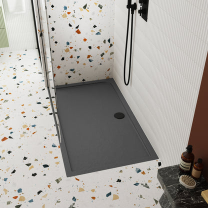 Rectangular Slimline Shower Tray 1400 x 760mm