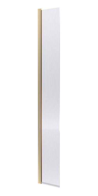 300mm Fluted Hinged Flipper Screen