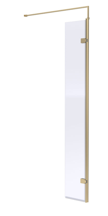 300mm Wetroom Swing Screen