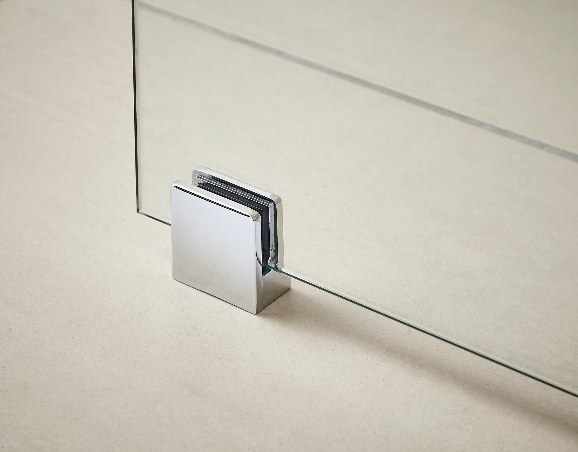 Wetroom Screen Support Foot