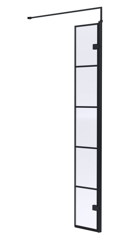 300mm Wetroom Swing Screen